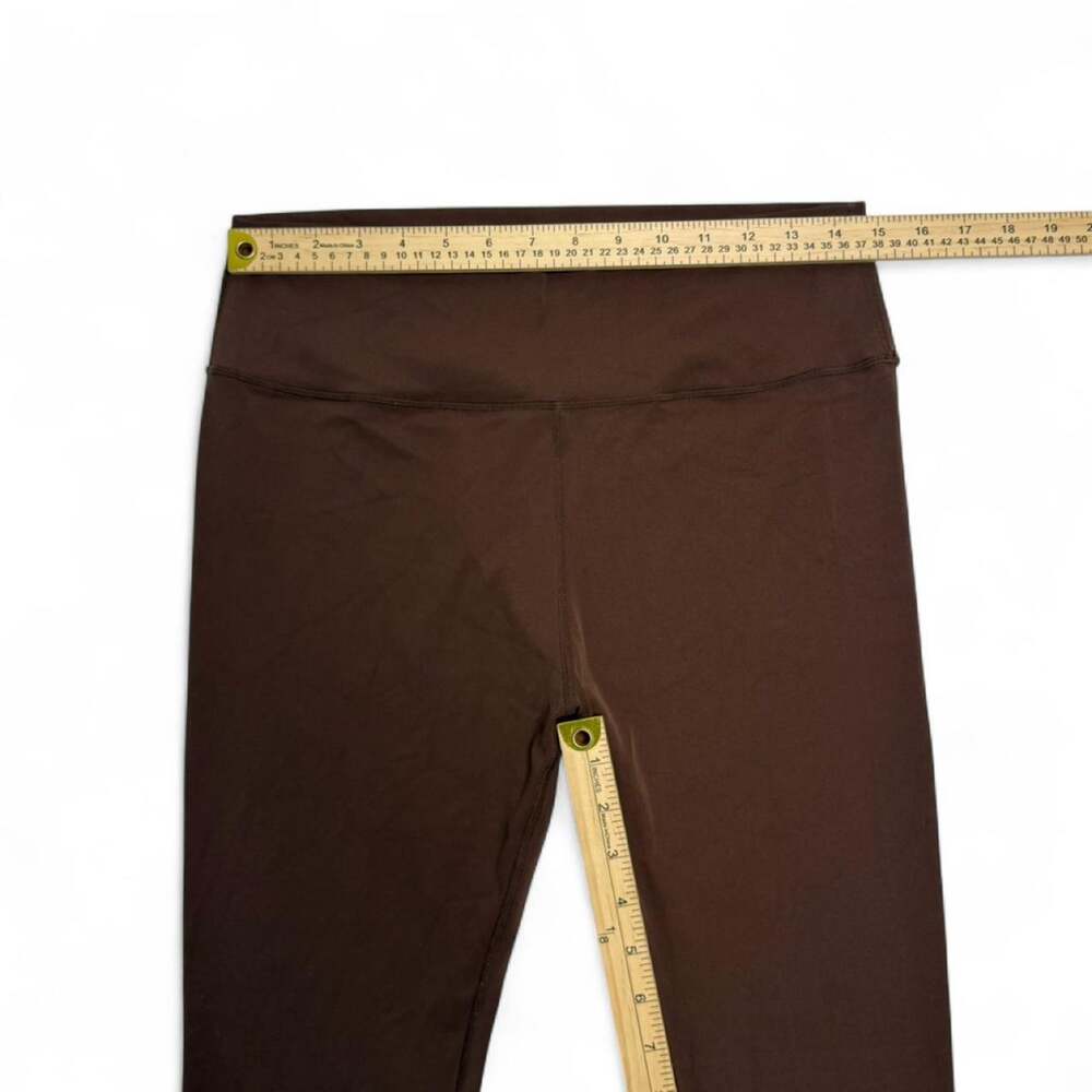 Brown Lululemon Leggings Woman’s size 8 - Picture 4 of 6